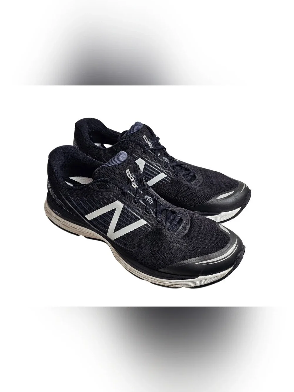 New Balance 880 v8 Black Running Shoes Men 16 Trufuse M880BK8 Athletic Sneakers